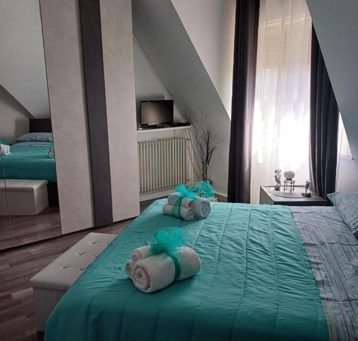 Casa Vacanze Europa Leonforte Екстериор снимка